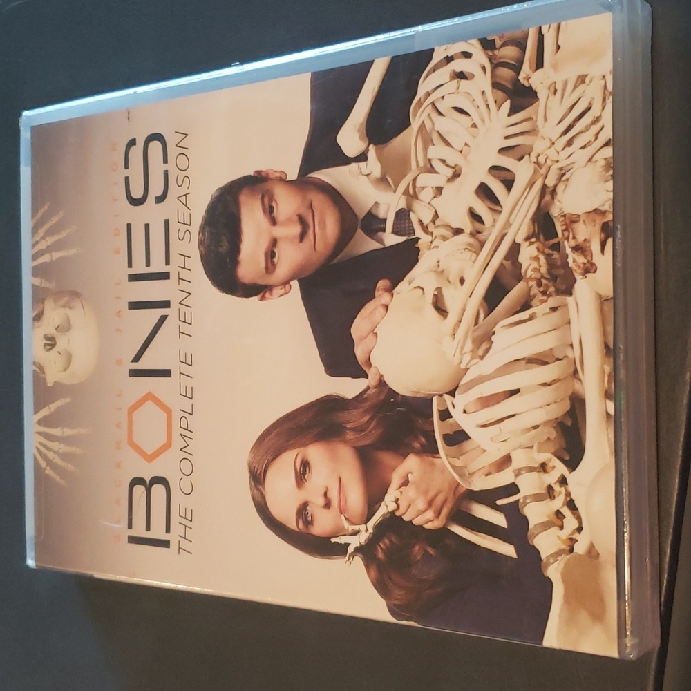 Bones the Complete Tenth Season